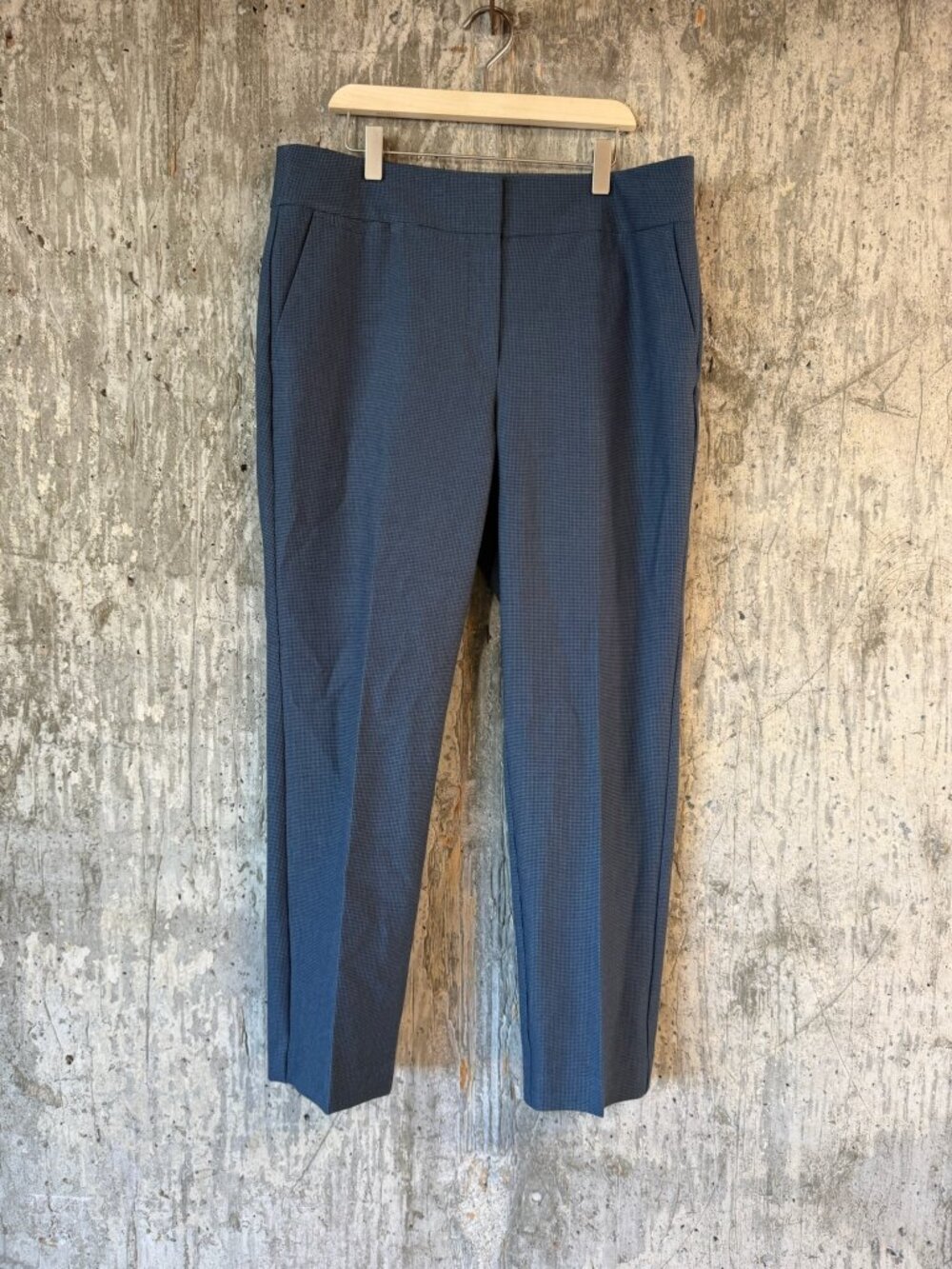 LOFT OUTLET Women's Modern Skinny Ankle Pants Size 8